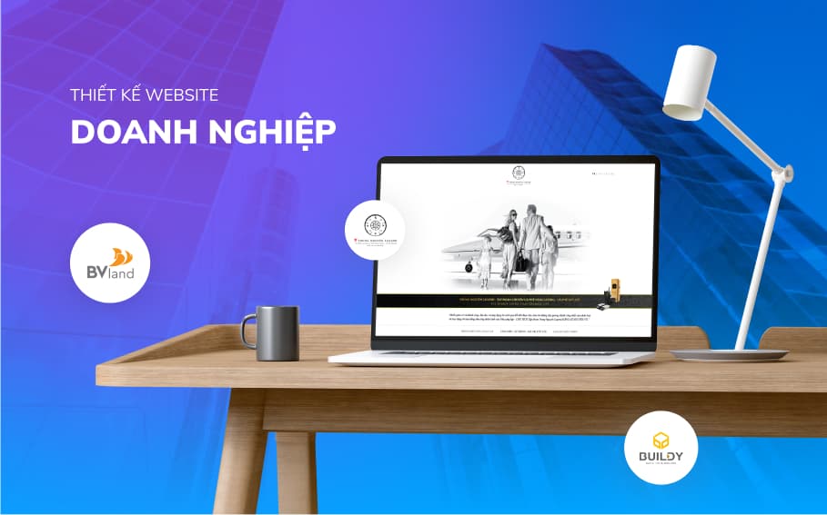 Landing page chiến dịch